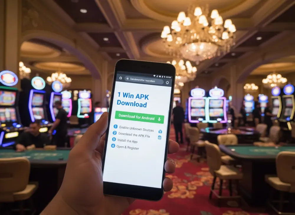 1 Win APK Download and Installation Guide for Android