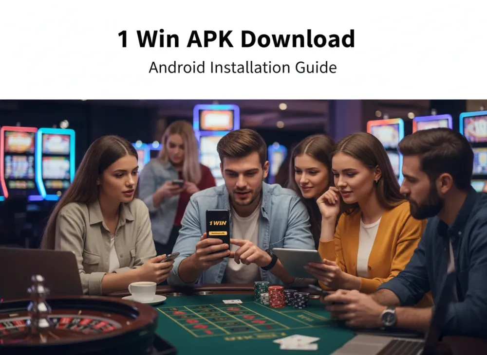 1 Win APK Download and Installation Guide for Android