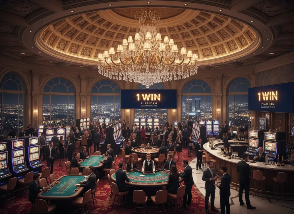 1 win Platform Review and Gambling Guide