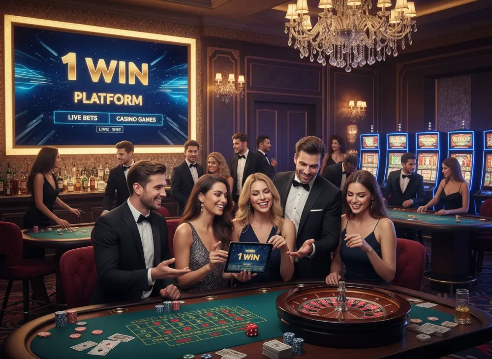 1 win Platform Review and Gambling Guide